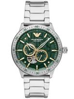 VYRŲ LAIKRODIS EMPORIO ARMANI AR60052 - MARIO MECCANICO - AUTOMATAS (zi056a)