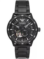 VYRŲ LAIKRODIS EMPORIO ARMANI AR60054 - MARIO MECCANICO - AUTOMATISKI (zi056c)
