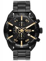 VYRŲ LAIKRODIS DIESEL Spiked Chronograph DZ4644 + DÄ“žutė