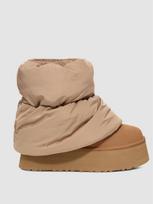 UGG Moteriški žieminiai aulinukai, Classic Mini Dipper Puffer Boot
