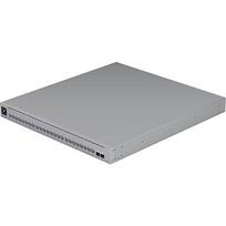 Ubiquiti Switch UniFi 8x2.5G RJ45/16x10G RJ45/2xSFP28 Managed PoE++ 720W 19" Rack-Mountable, 1,3" Touchscreen USW-PRO-XG-24-POE