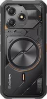 MOBILE PHONE FORT 100/8/128GB BLACK BLACKVIEW FORT100 8/128 BLACK | 6931548325185