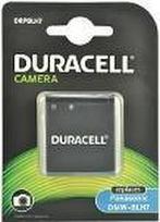 Duracell - Batterie - Li-Ion - 700 mAh - für Panasonic Lumix DMC-LX10, LX15, LX9, Lumix G DC-GF10, GF90, GF9W, GX800, GX850, GX880