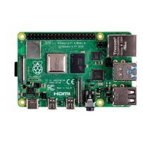 RASPBERRY Pi 4B 4GB Full Kit 4GB/Gehäuse/32GB SD-Card/Zubehör (SI-RPI4B-FULL)