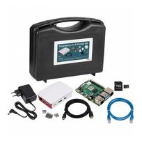 RASPBERRY Pi 3B+ 1GB Full Kit 1GB/Gehäuse/SD-Card 32GB/Zubehör (RPI3B+-FULL-KIT)