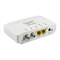 ALLNET ALL-GHN102v2-Coax Punkt-zu-Punkt G.HN Bridge Konverter Bundle für - - 1 - - 1 - Bridge - 1Gbps