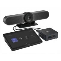 Logitech Bundle LOGITECH Tap Controller wired with Cat5e Kit+MeetUp Conference camera+AIS Intel Core i5-1350P+V kit