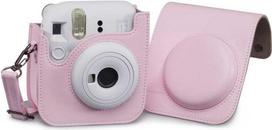 Cullmann RIO Fit 120 - Gehäuse - Fujifilm - Instax mini 12 - Schultergurt - Pink (1013023871)