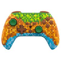 DragonShock PopTop Compact, Gamepad, Nintendo Switch, Schaltfläche Zurück, D-Pad, Home button, Reset-Taste, Kabellos, Bluetooth, USB Typ-C