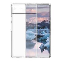 dbramante1928 Greenland - Hintere Abdeckung fr Mobiltelefon - Kunststoff - klar - fr Google Pixel 6a