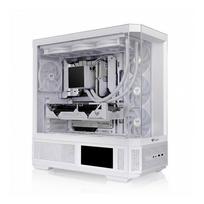 View 370 TG ARGB , Tower-Gehäuse weiß, Tempered Glass x 3