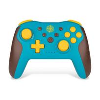 Steelplay Adventure Controller Switch - Bewegungssteuerung - Nintendo Switch - D-Pad - Home button - Schaltfläche Optionen - Kabellos - Bluetooth - 8 m