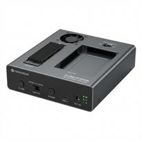 GrauGear Klonstation für M.2 NVMe/SATA SSDds & 2.5/3.5 HDD (G-M2ST235-CL)