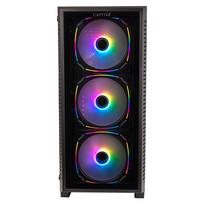 CAPTIVA PC Highend Gaming I89-522 (Ultra 9 285K/RTX5070 Ti 16GB GDDR7/SSD 1TB/32GB/WLAN/Windows 11 Home 64-bit) (89522)