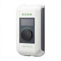 KEBA KC-P30-ES240022-L0R-GE c-series EN Type2 Socket 22kW-RFID-ME - GREEN EDITION