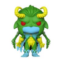 Funko Pop! Figur Marvel Mech Strike Monster Hunters Loki (889698615242)