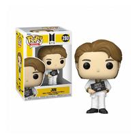 Funko Pop! Figur Rocks BTS Butter- Jin (889698640459)