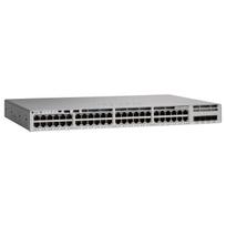 Catalyst 9200L 48-Port Partial PoE+, 4 x 10G, NW Advantage.