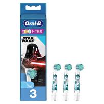 Oral-B Aufsteckbürsten Kids Star Wars 3-Pack (4210201388135)