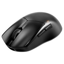be quiet! Dark Perk Ergo Gaming-Maus kabellos rechts 32000 DPI ergonomisch Schwarz
