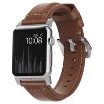 Nomad NM1A4RST00 - Band - Smartwatch - Braun - Apple - Apple Watch Sport - Apple Watch - Apple Watch Edition - Leder
