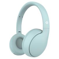 Conceptronic PARRIS04B Bluetooth-Kopfhörer für Kinder Wireless BT 6.0 85 dB Hellblau