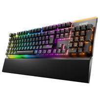 be quiet! Dark Mount Silent Linear Gaming Tastatur USB FR (BT004FR)