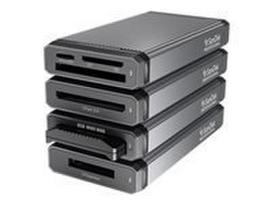 SANDISK Professional PRO-READER Cfast USB-C 3.2 gen 2 High-Performance Card Reader