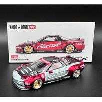 Mini GT Kaido House Modeliukas Honda NSX Evasive V1, red CHASE