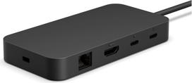 Microsoft (Oem) Microsoft Surface USB4 Dock Wired Black