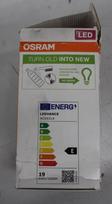 Osram | Parathom Classic LED | E27 | 19 W | Warm White | DAMAGED PACKAGING