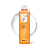 COSRX 5 PDRN B5 Vital Soothing Toner