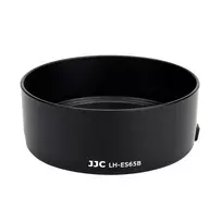JJC LH-ES65B sun hood for Canon ES-65B for RF 50mm F1.8 lens hood