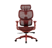 Onex Gaming Office Chair | Ventra Premium Mesh | Red