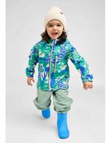 Vaikiška softshell striukė Reima Vantti, Green