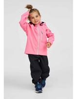 Vaikiška softshell striukė Reima Vantti, Soft Coral