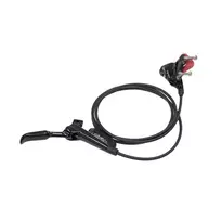 Galinių hidraulinių diskinių stabdžių komplektas SRAM DB-LEVEL TL 1600 mm
