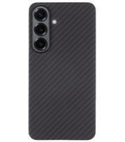 Juodas dėklas Samsung Galaxy S26 Plus telefonui "Tactical MagForce Aramid Cover"