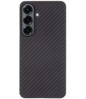 Juodas dėklas Samsung Galaxy S26 telefonui "Tactical MagForce Aramid Cover"