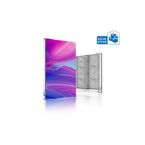 Outdoor led screen Hercules II 6.67  (7000nit)  3.84m x 2.88m