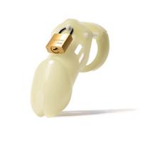 Penio narvas CB-X Glow-in-the-dark, baltas