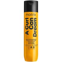 Matrix Total Results A Curl Can Dream Shampoo For Curls & Coils (wavy and curly hair) - šampūnas, 300 ml