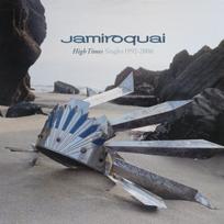 Jamiroquai - High Times (Singles 1992–2006) (vinilinė plokštelė, LP)