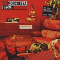 Morcheeba - Big Calm (vinilinė plokštelė, LP)