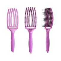 Olivia Garden Finger Brush M And Beyond V3Nus Pink