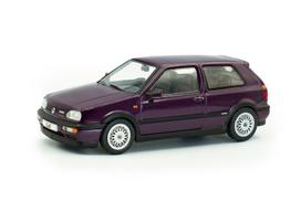Diecast Modelis Solido S4316402 Volkswagen Golf Mkiii Vr6 Dusty Mauve Pearl 1994 1/43