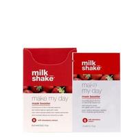 Serumas Milk Shake Make My Day Mask Booster Nourishing Strawberry Serum 6x3 ml