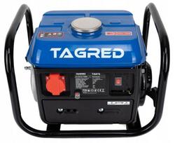 Benzininis generatorius Tagred TA975, 750 W