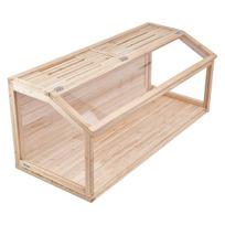 Žiurkėnų narvelis Vevor SDHC020L, 122 cm