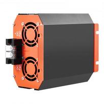Akumuliatoriaus įkroviklis, 12V 40A DC į DC, 500W, išmanusis kelių pakopų įkrovimas